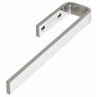 UCHWYT NA RĘCZNIK HH4-320 - kolor chromowy, Basics, metal (6,5/3/32cm) - Dieter Knoll