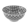 DIPPSKÅL SHIVA - vit/svart, Lifestyle, keramik (11,5/5,8cm) - Modern Living