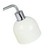 BORDSLAMPA ILKA - vit/kromfärg, Modern, metall/plast (27/12/35cm) - Mömax