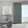 MÖRKLÄGGNINGSGARDIN ALLAN - grön, Romantik / Lanthus, textil (135/255cm) - Premium Living