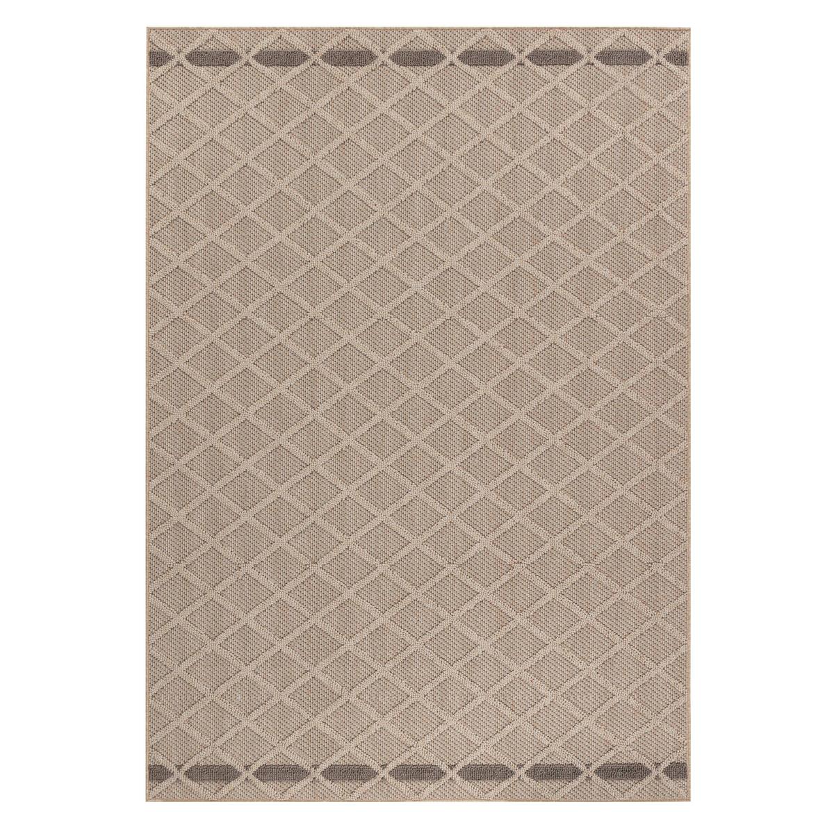 Preproga Za Zunanjo Uporabo Patara, Bež, 80x150cm - bež, Design, tekstil (80/150cm)