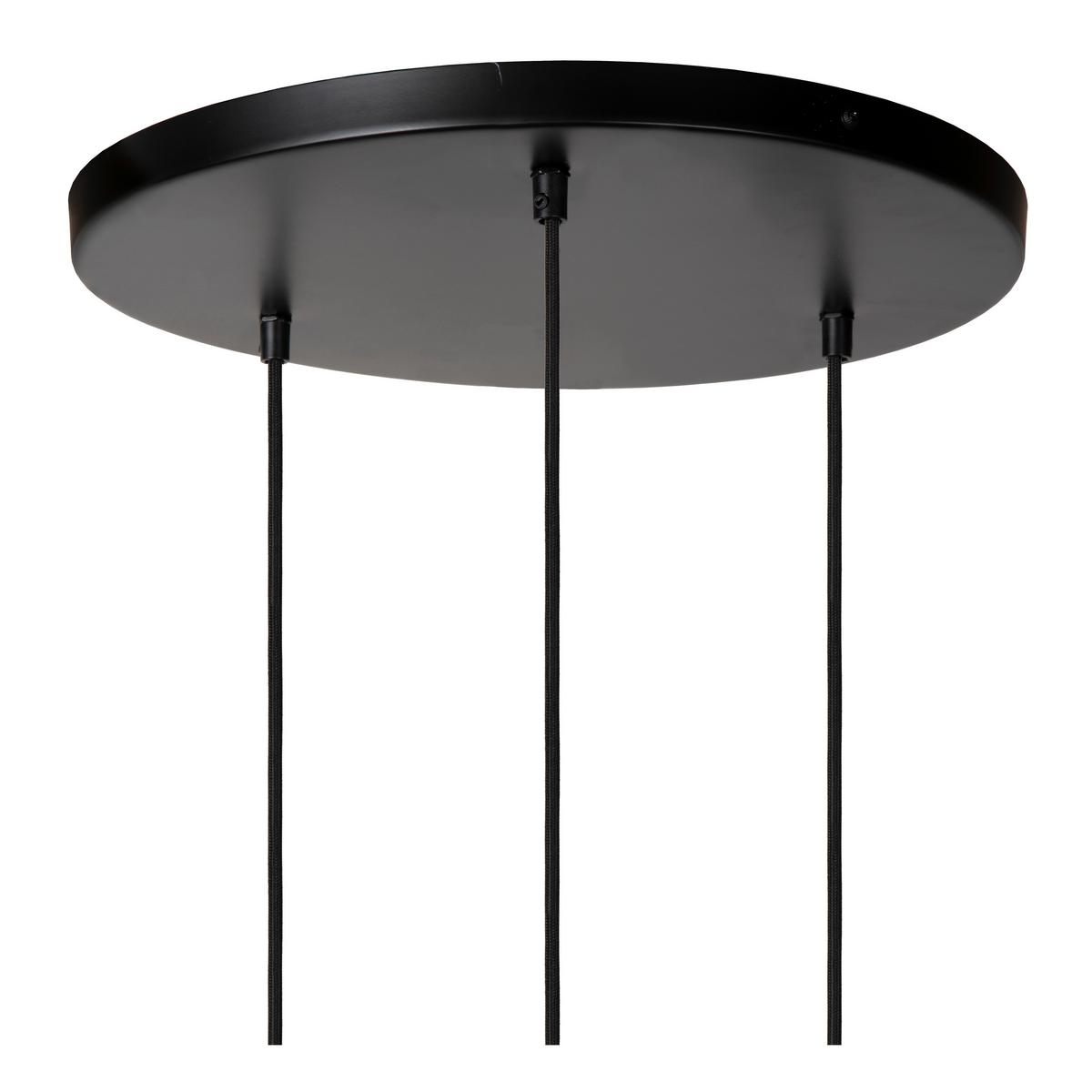 Pendelleuchte 10413/03/72 Yunkai - Lifestyle, Papier (60/60/145cm) - Lucide