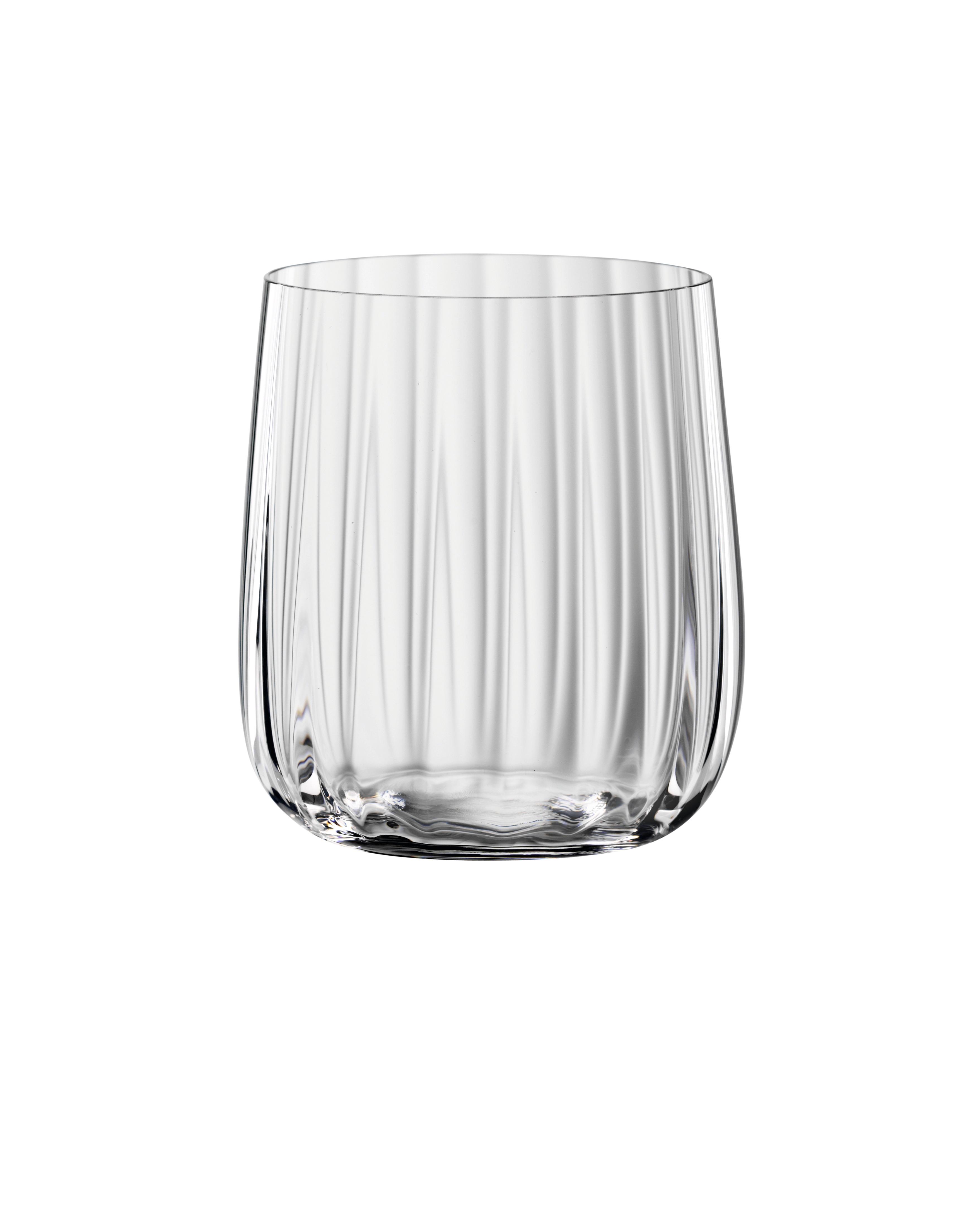 Gläserset Lifestyle, 4-teilig - Klar, MODERN, Glas (8,3/9,0/8,3cm) - Spiegelau