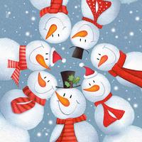 Servieta Holy Christmas - Trend (17.5/17.5cm) - PPD
