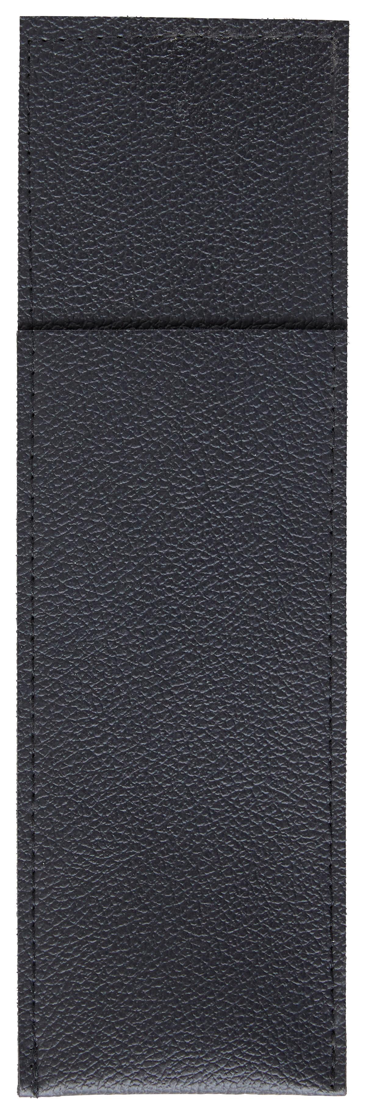 Evőeszköztartó Zseb Diego - Barna/Fekete, modern, Textil (26.5/8.2cm)
