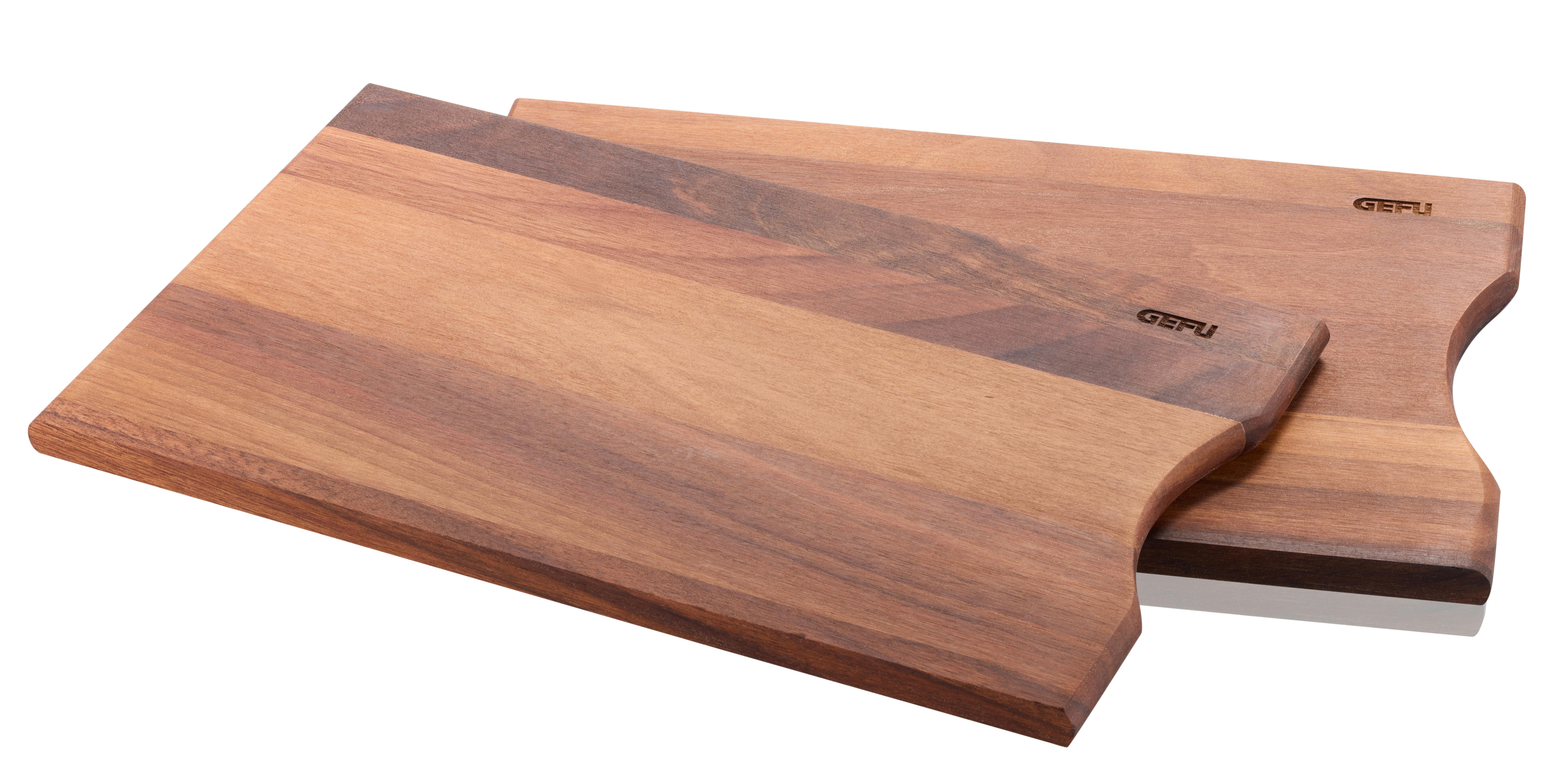 DESKA DREWNIANA DO SERWOWANIA 13944 ENNO - brązowy, Basics, drewno (24/14,5/1,1cm) - Gefu
