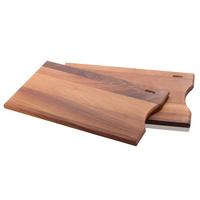 DESKA DREWNIANA DO SERWOWANIA 13944 ENNO - brązowy, Basics, drewno (24/14,5/1,1cm) - Gefu