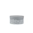 Darilna Škatla Lilette - L - siva/bela, Romantika, karton (18,5/9cm) - Mömax modern living