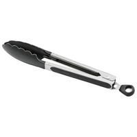 Clește de bucătărie Luca - negru, plastic (30cm) - Modern Living