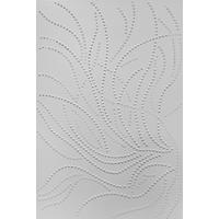 Leinwandbild Pearl Chain Weiss ca. 60x90cm - Weiss, Modern, Holz/Textil (60/90cm) - Mömax