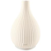 DYFUZOR ZAPACHOWY AROMA VASE BEIGE - beżowobrązowy, Basics (23cm) - Ipuro