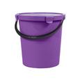 Vödör Tetővel Berry - lila/pink, műanyag (5l) - MÖMAX modern living