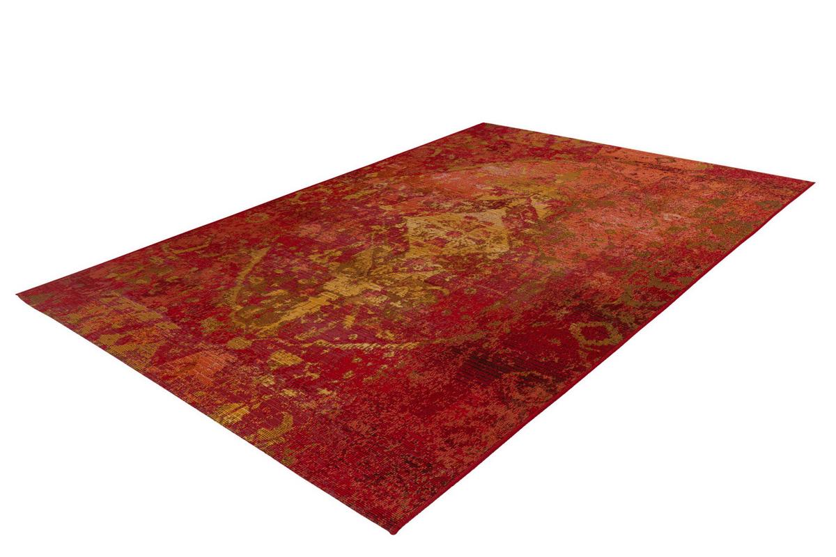 Outdoorteppich my Gobelina Rot ca. 200x290cm - Rot, Design, Textil (200/290cm) - Obsession