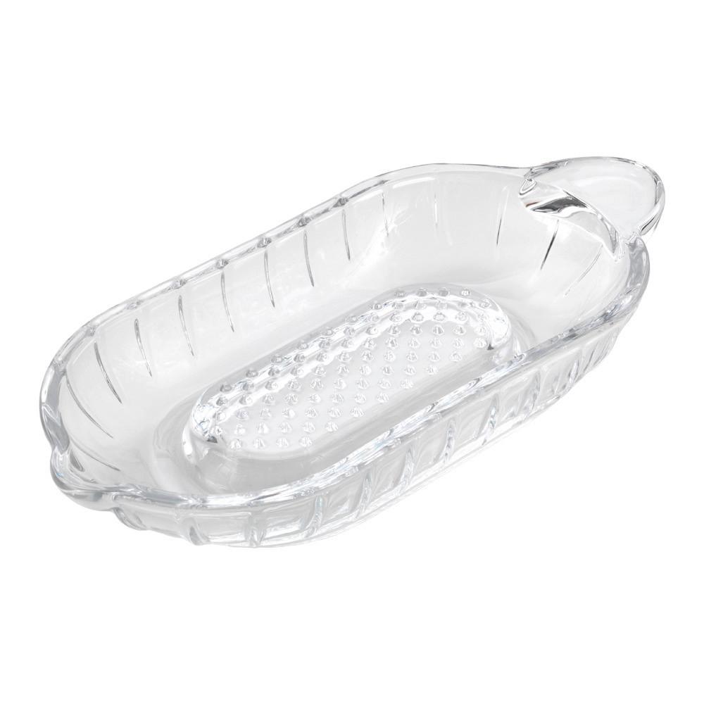 Almareszelő Apple - fehér, Üveg (20,9/9,5/3,5cm) - Metaltex