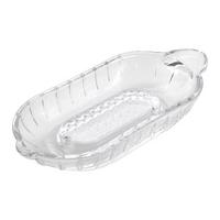 Almareszelő Apple - fehér, Üveg (20,9/9,5/3,5cm) - Metaltex