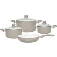 Set Oale Susi - clar/culoare inox, Modern, ceramică/plastic - Modern Living Set Oale Susi - clar/culoare inox, Modern, ceramică/plastic - Modern Living