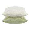 PRYDNADSKUDDE ALLEGRA - salviagrön, Lifestyle, textil (45/45cm) - Mömax