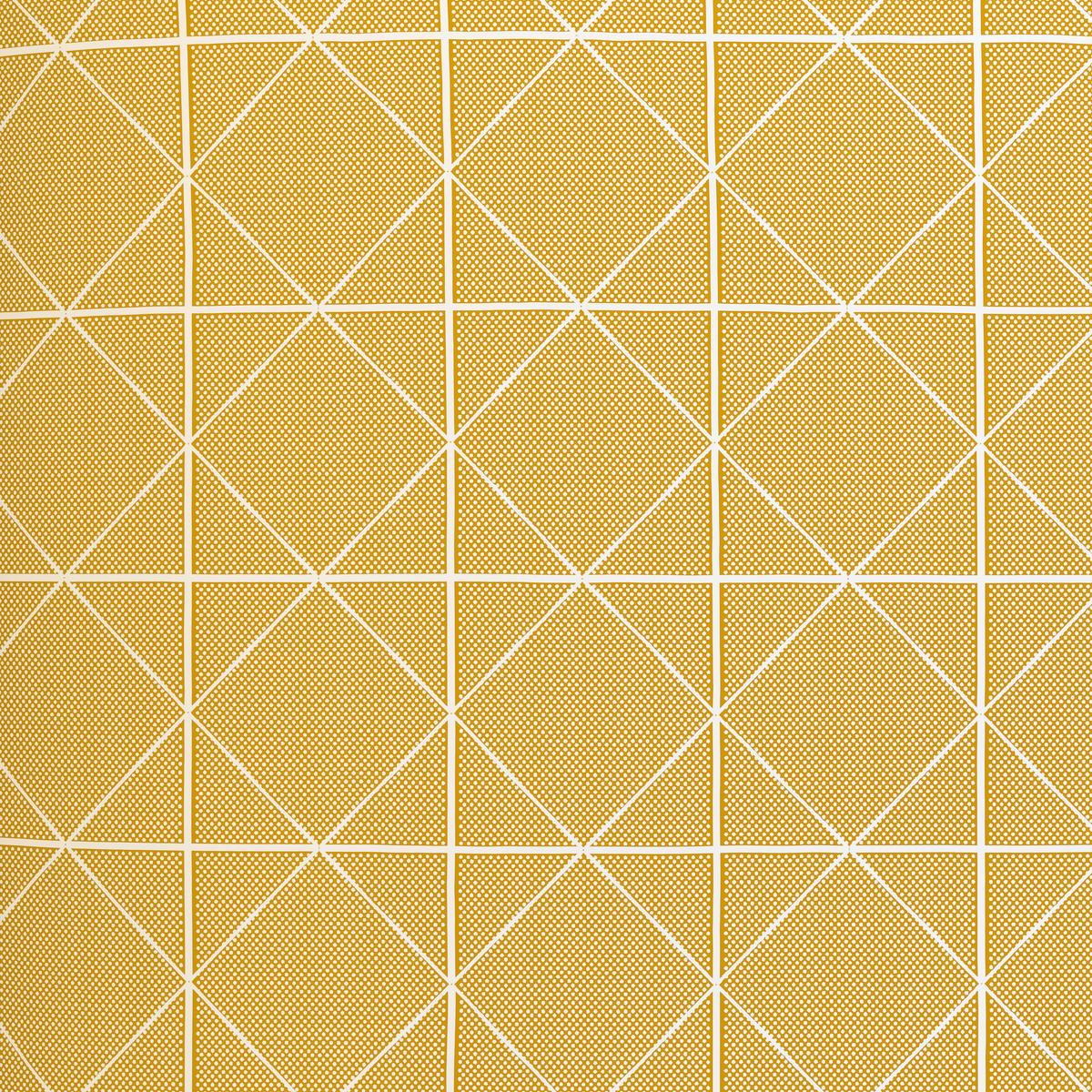 Bettwäsche Björn in Gelb ca. 160x210cm - Gelb, Modern, Textil (160/210cm) - Modern Living