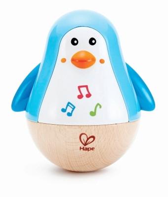 Keljfeljancsi Hape - többszínű, Basics, műanyag/fa (11,2/9/9cm) - Hape