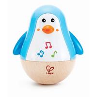 Keljfeljancsi Hape - többszínű, Basics, műanyag/fa (11,2/9/9cm) - Hape