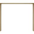 Passepartout Eichefarben - Eichefarben, KONVENTIONELL, Holzwerkstoff (278/233/23cm) - Modern Living Passepartout Eichefarben - Eichefarben, KONVENTIONELL, Holzwerkstoff (278/233/23cm) - Modern Living
