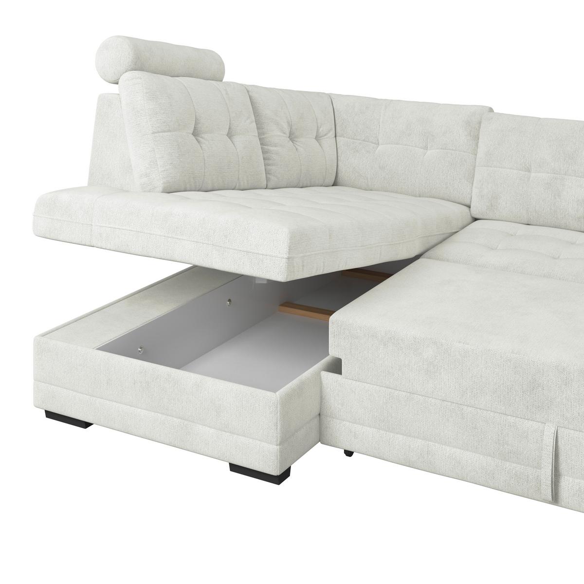 Coltar FALCO NEW - crem, Konventionell, textil (183/251cm) - Mömax