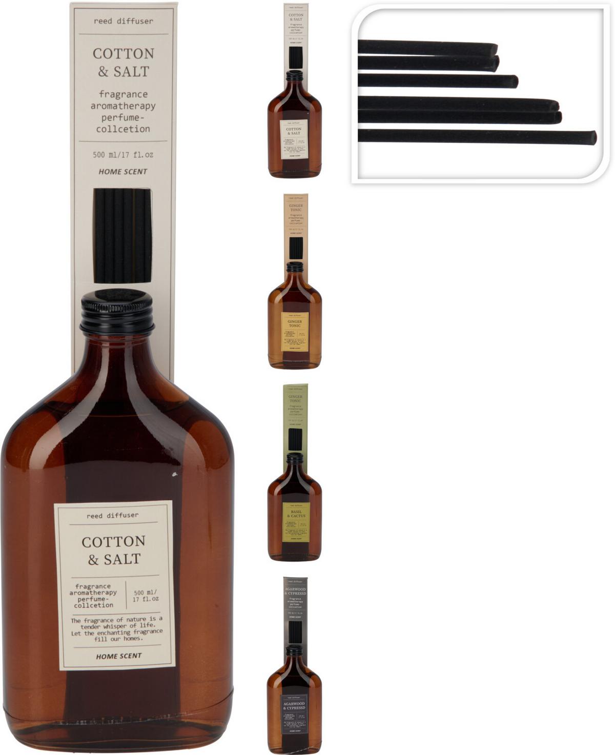 Diffúzor Corona - színes, Üveg (10/5/20cm)