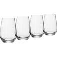 Longdrinkgläser Vivo Voice Basic 4-er Set - MODERN, Glas - Vivo Longdrinkgläser Vivo Voice Basic 4-er Set - MODERN, Glas - Vivo