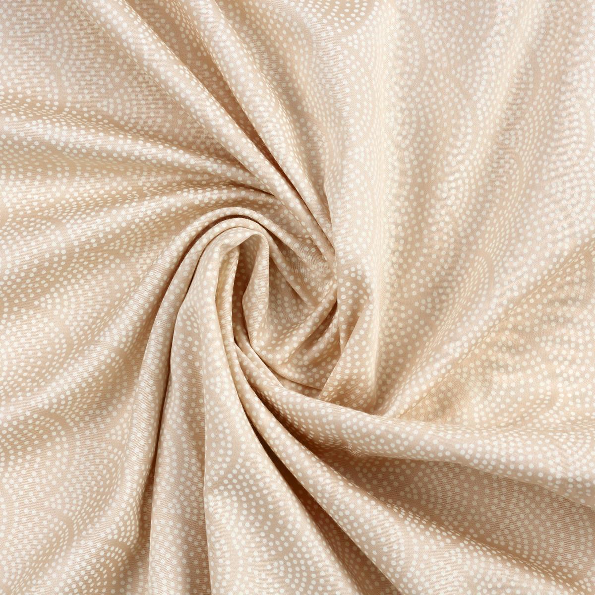 Bettwäsche Bio-Lisa in Rosafarben ca. 140x200cm - Rosa, MODERN, Textil (140/200cm) - ecoTree