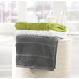Handtuch Melanie Grün - Grün, Textil (50/100cm) - MÖMAX modern living