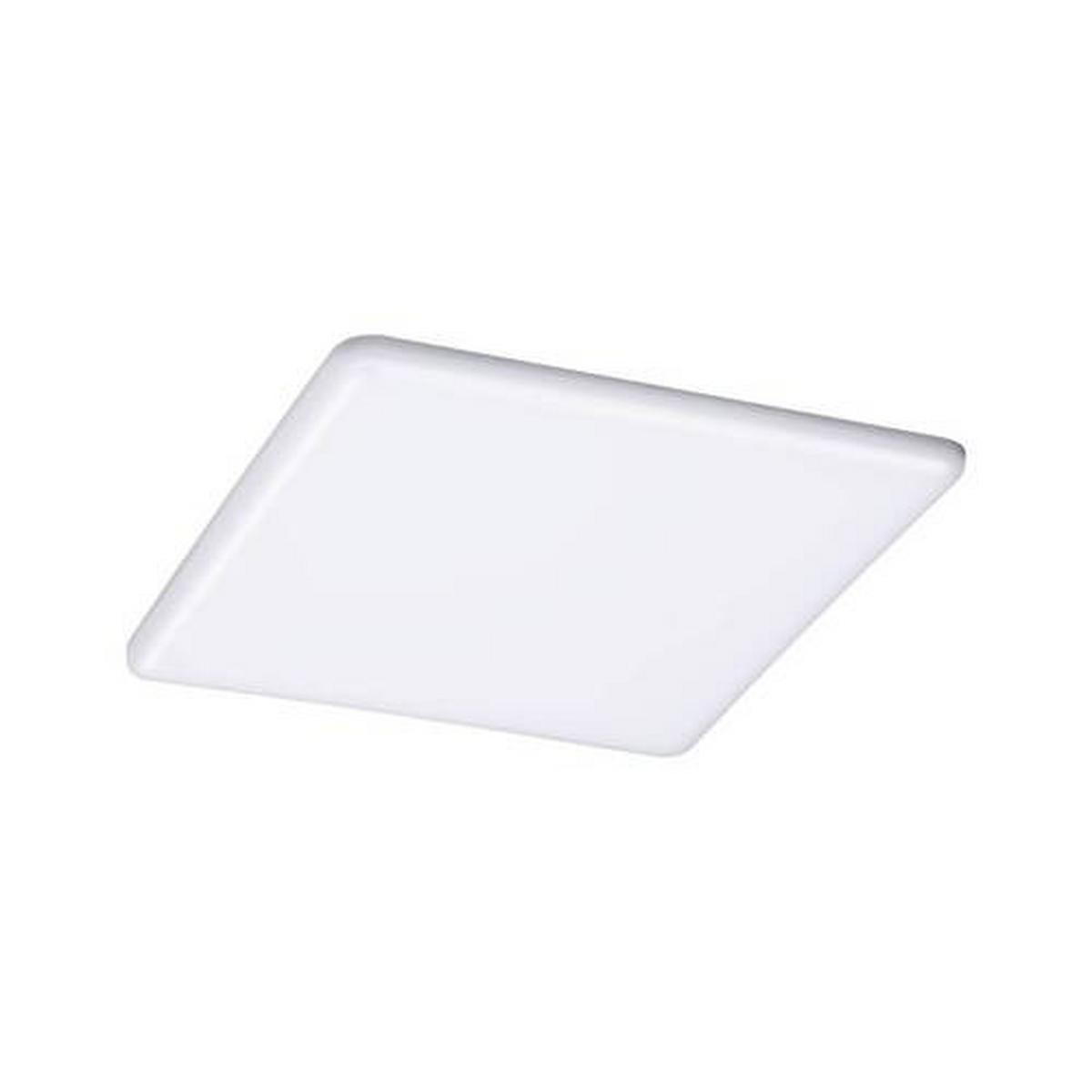 LED-Paneel Veluna VariFit in Weiß max. 22 Watt - Design, Kunststoff (21,5/21,5cm) - Paulmann