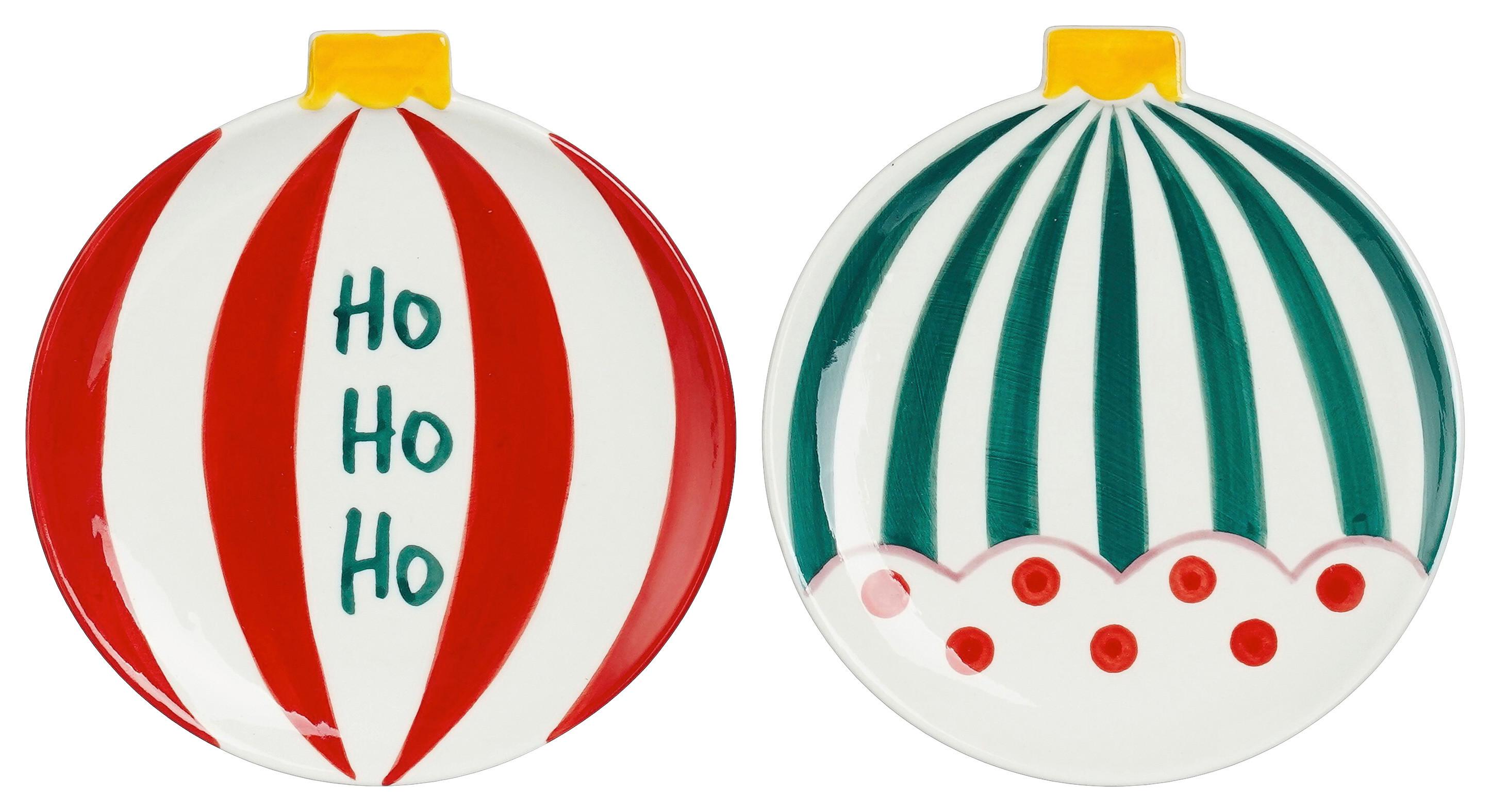 Okrasni Krožnik Anna - Trendi (13,5/12,5/1,5cm) - Premium Living