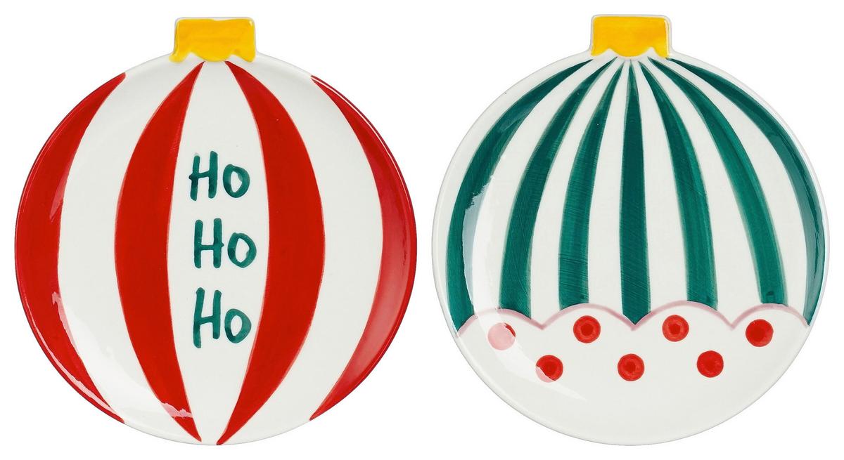 Okrasni Krožnik Anna - Trendi (13,5/12,5/1,5cm) - Premium Living