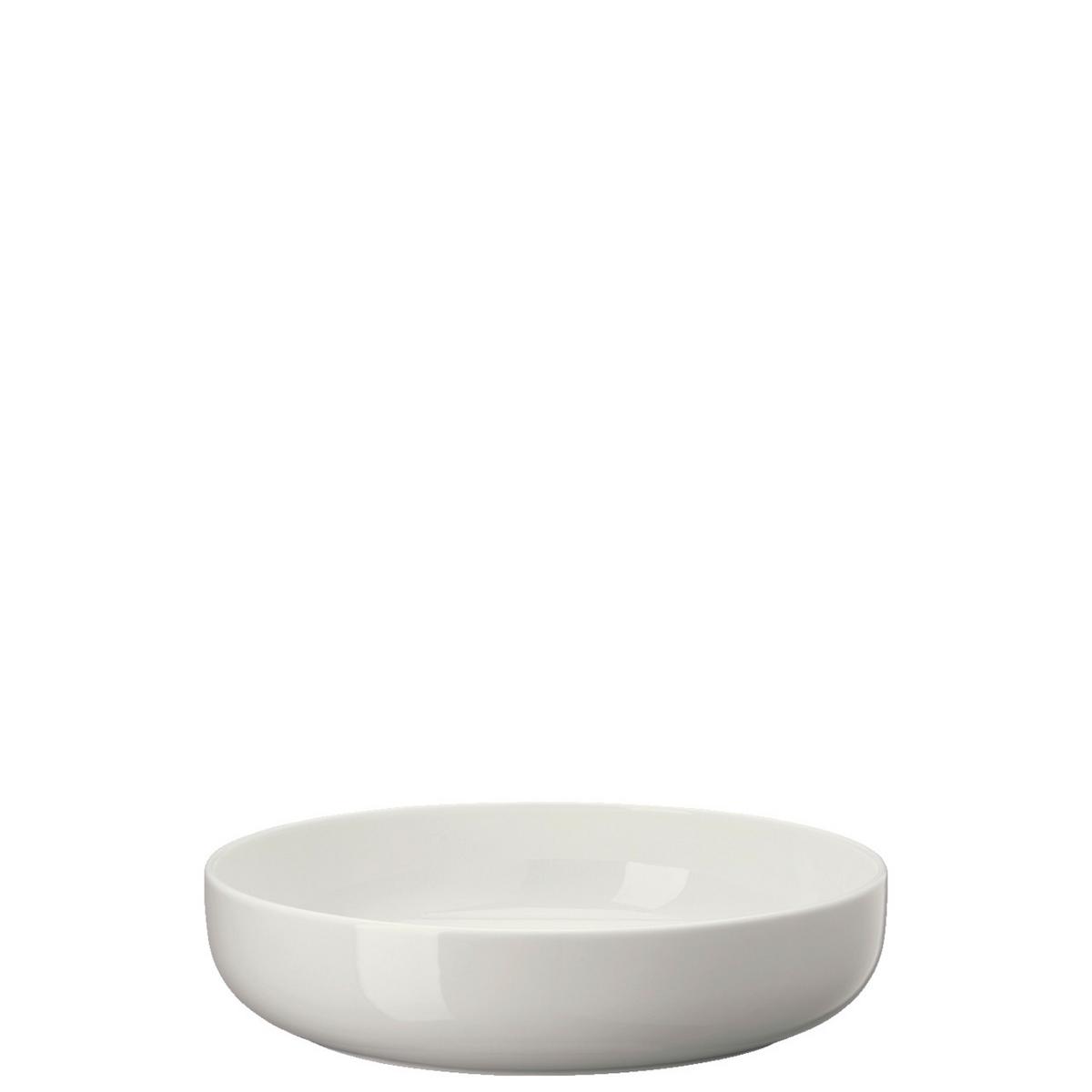 SERWIS OBIADOWO-ŚNIADANIOWY JADE LIFT ROSENTHAL - biały, Konventionell, ceramika (32/31,7/28,1cm) - Rosenthal