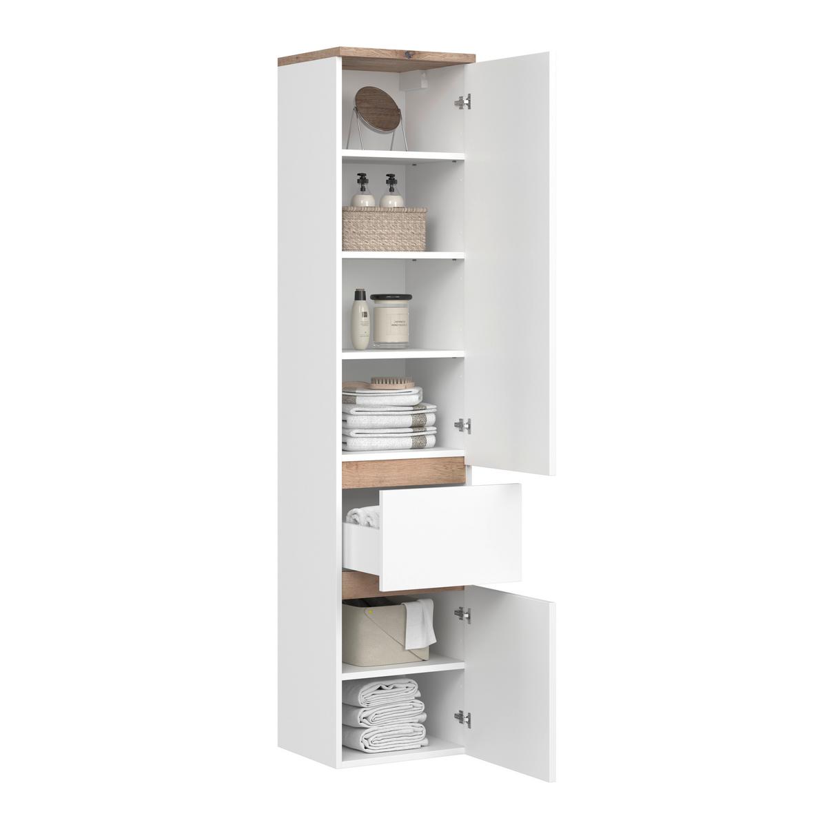Dulap înalt Marbella - Modern (40/182/35cm)