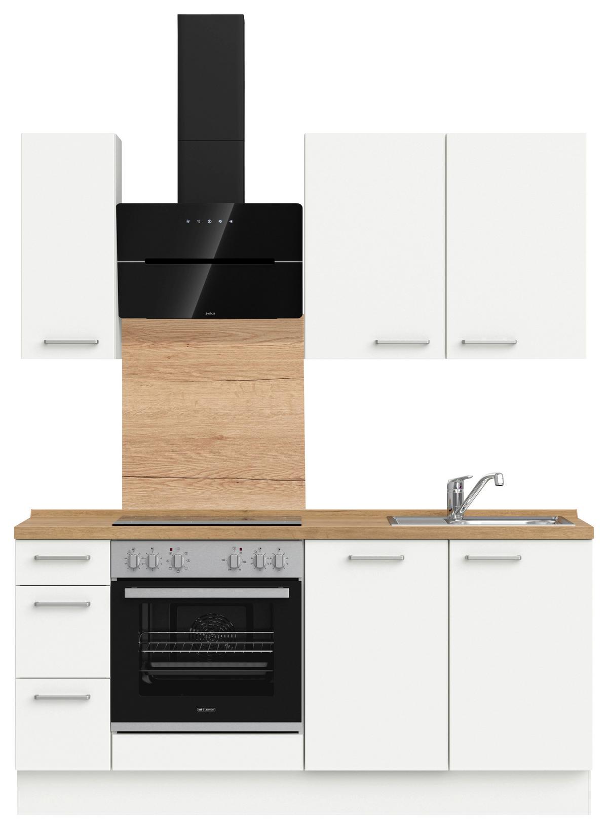Küchenrückwand NV70 Eichefarben - Eichefarben, MODERN, Holzwerkstoff (60/70/1,6cm) - Nobilia