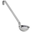 Hakenschöpflöffel Rösle - Edelstahlfarben, KONVENTIONELL, Metall (25,5/6/5cm) - Rösle Hakenschöpflöffel Rösle - Edelstahlfarben, KONVENTIONELL, Metall (25,5/6/5cm) - Rösle