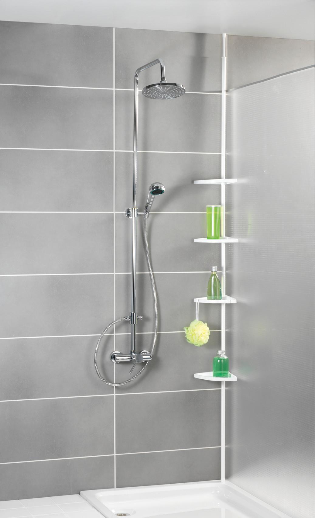 Kopalniški Regal Easy - Moderno, kovina (26/78-265/19,5cm) - Mömax