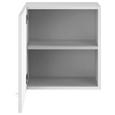 Corp Suspendat De Bucătărie Speed H 50 W - alb, Konventionell, compozit lemnos (50/54/32cm) Corp Suspendat De Bucătărie Speed H 50 W - alb, Konventionell, compozit lemnos (50/54/32cm)