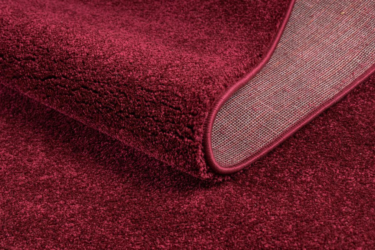 Webteppich Octavia 3 Rot ca. 160x230cm - Rot, MODERN, Textil (160/230cm) - Mömax