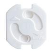 Záróelem Gyermekvédő Hálózati Aljzatba - konvencionális (5,5/4/1cm) Záróelem Gyermekvédő Hálózati Aljzatba - konvencionális (5,5/4/1cm)