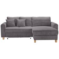 Coltar LILLE - grafit, Modern, textil (232/110/156cm) - Best Price
