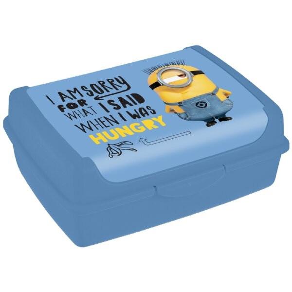 Posoda Za Malico Minions - Carla - Ca. 1l - Moderno (17/7/13cm)