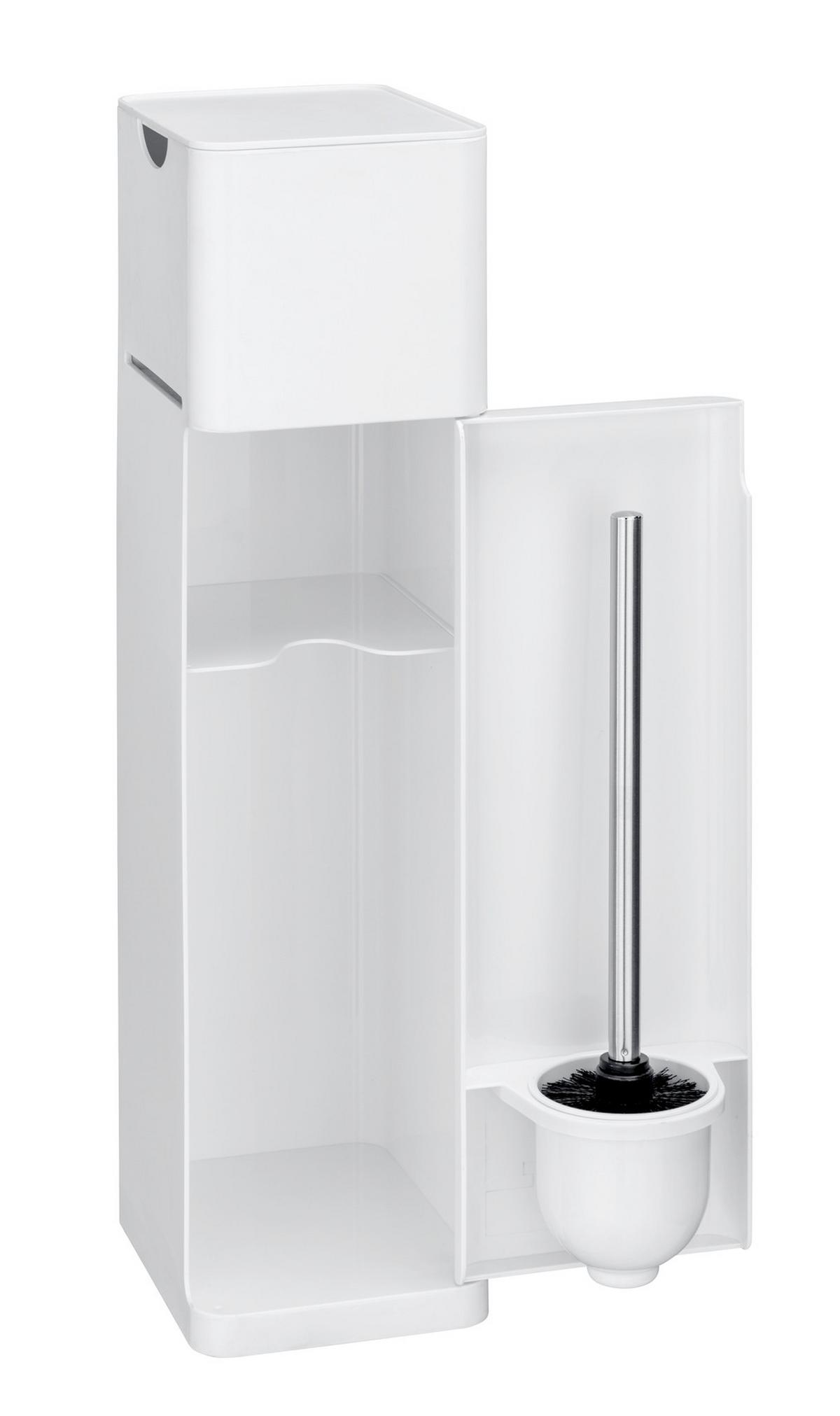 Set pentru WC Imon - Basics (20/58,5/15cm) - Wenko