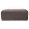 Hocker in Braun Miu Magic Formula - Braun, Basics, Holz/Holzwerkstoff (97/74/97cm) - MID.YOU