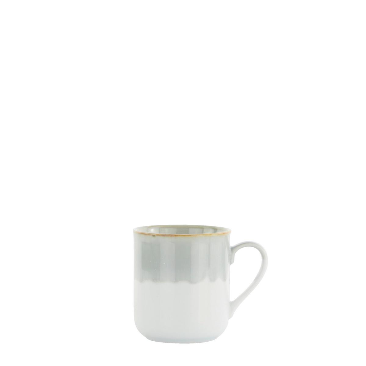 Kávésbögre Saturn - zöld, Modern, kerámia (340ml) - Mömax