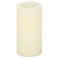 Lumânare Cu Led Rene - crem, plastic (10/20cm) - Modern Living Lumânare Cu Led Rene - crem, plastic (10/20cm) - Modern Living