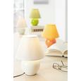 Asztali Lámpa Irma - konvencionális, üveg/textil (18/25cm) - MÖMAX modern living