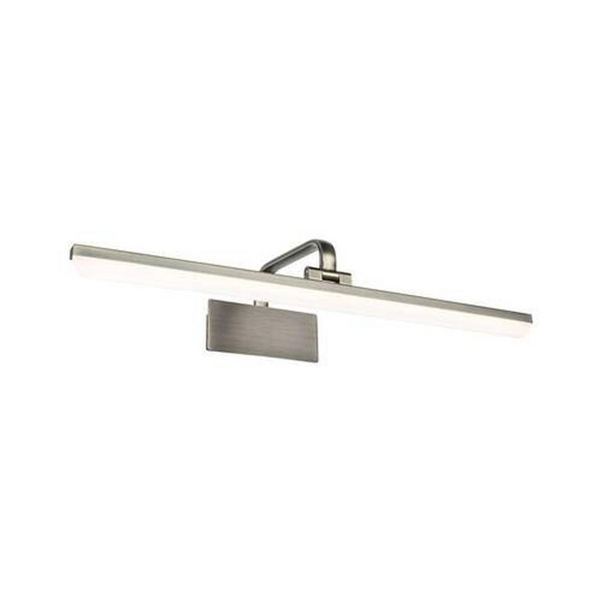 Bilderleuchte Renan in Messingfarben max. 11 Watt - Messingfarben, Basics, Metall (60/12,5cm) - Paulmann