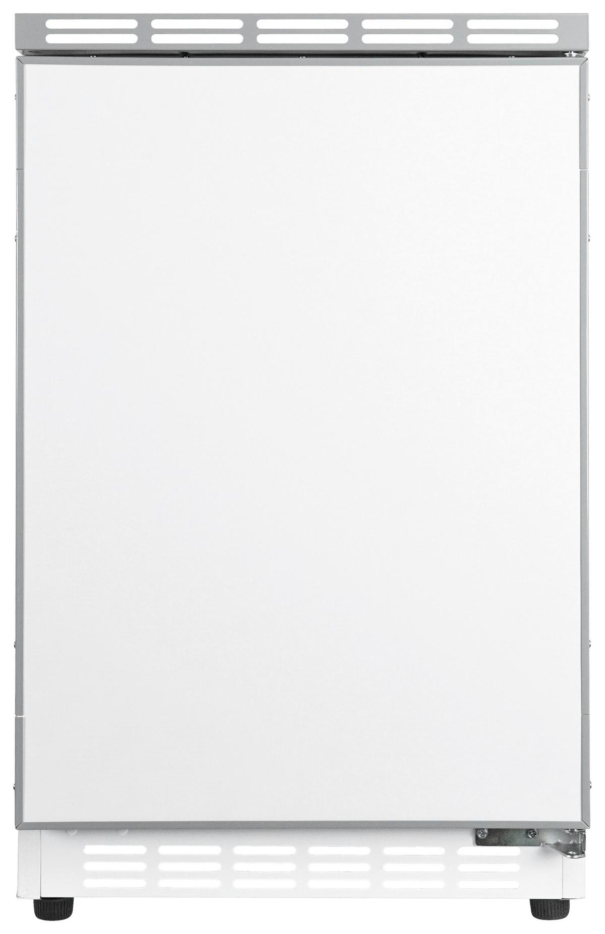 Hladilnik Lian - bela, Basics, kovina/steklo (49,5/81,5/55cm) - Respekta